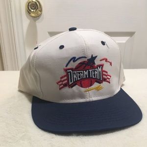 Baseball Cap - Dream Team - “New” Adjusts